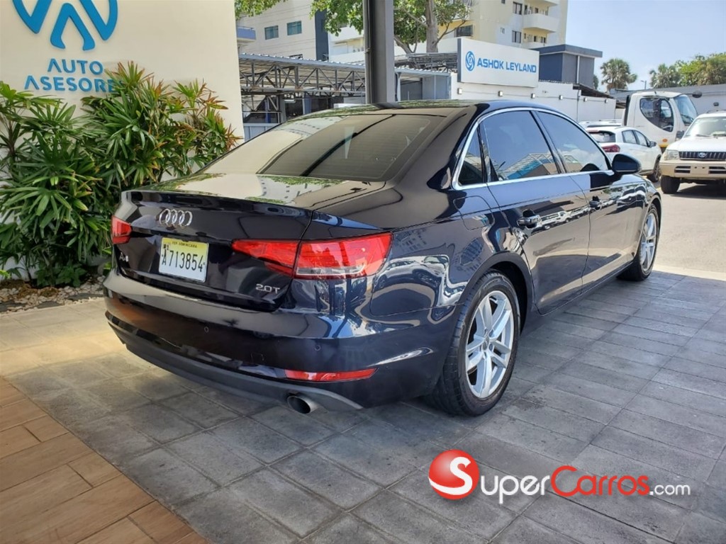 2017 Audi A4 — foto 4 / 12