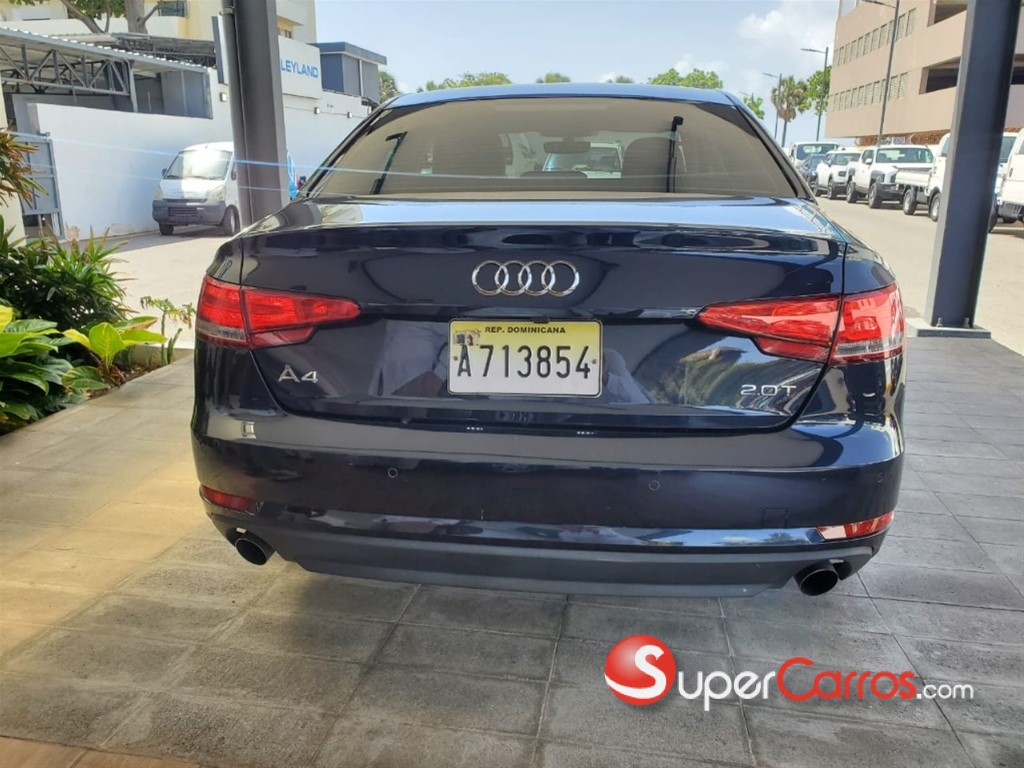 2017 Audi A4 — foto 5 / 12