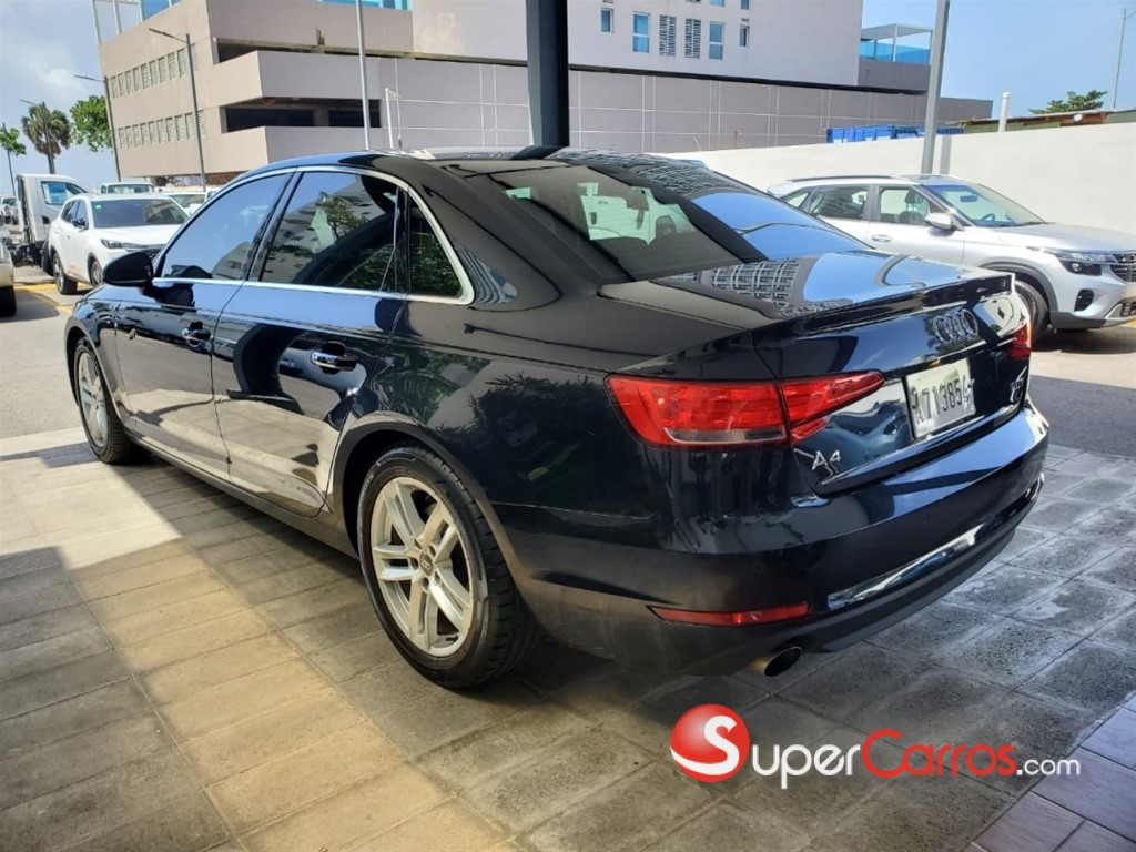 2017 Audi A4 — foto 6 / 12