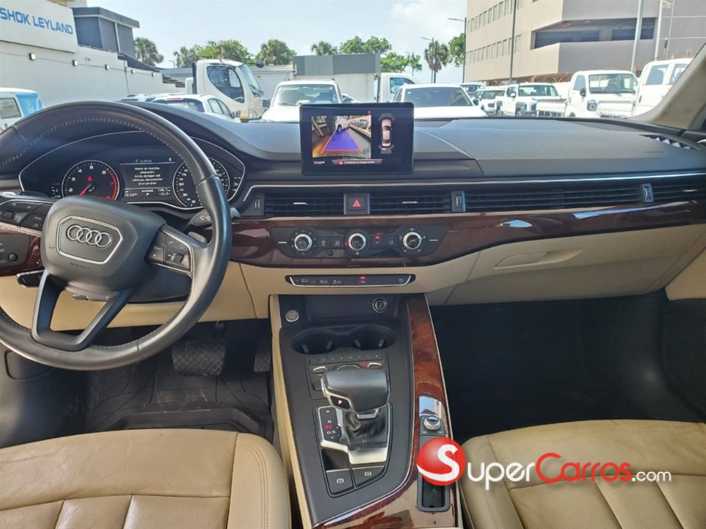 2017 Audi A4 — foto 7 / 12
