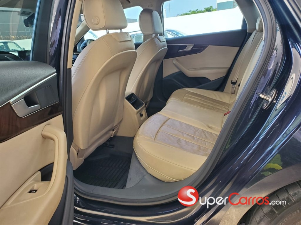 2017 Audi A4 — foto 8 / 12