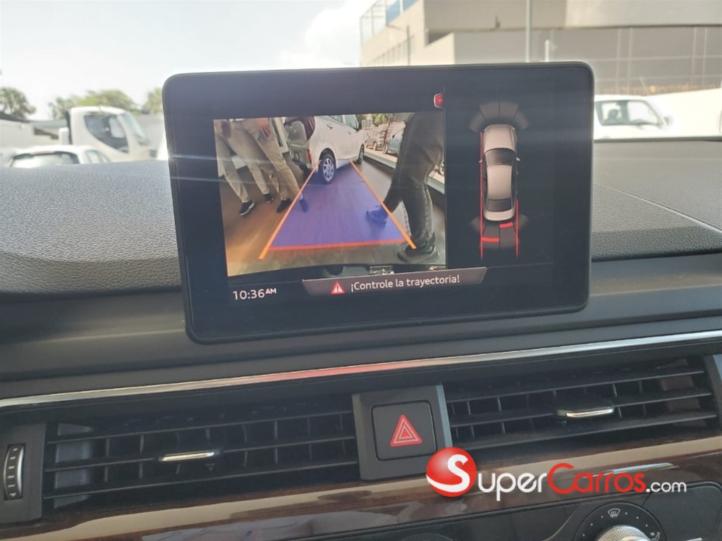 2017 Audi A4 — foto 9 / 12