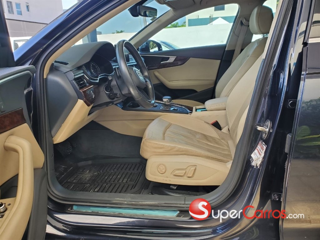 2017 Audi A4 — foto 11 / 12