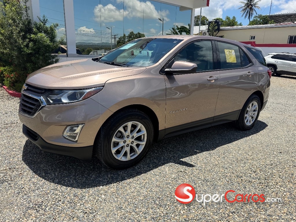 2019 Chevrolet Equinox LT