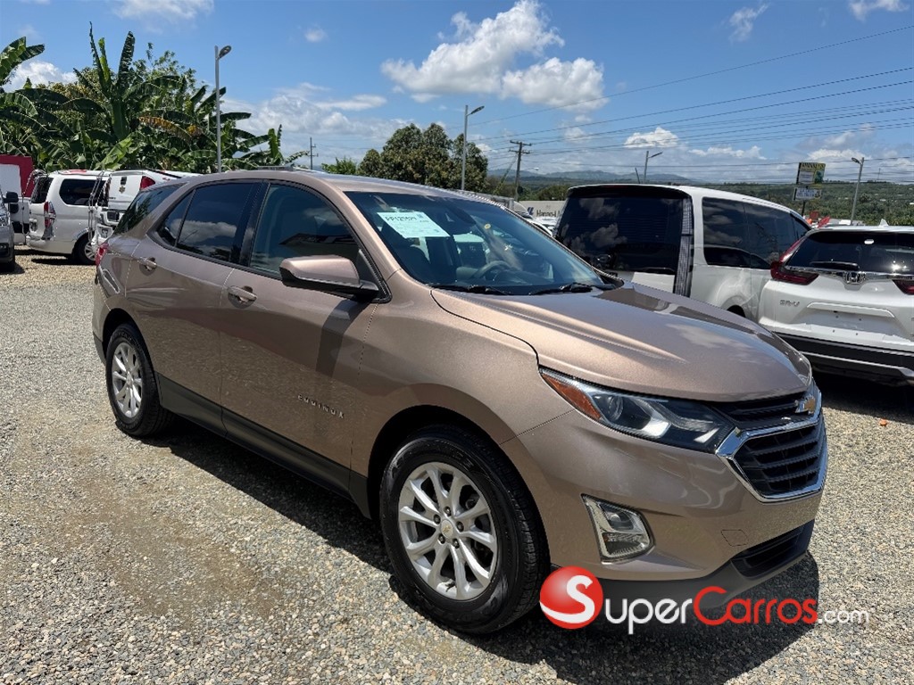 2019 Chevrolet Equinox LT — foto 2 / 10
