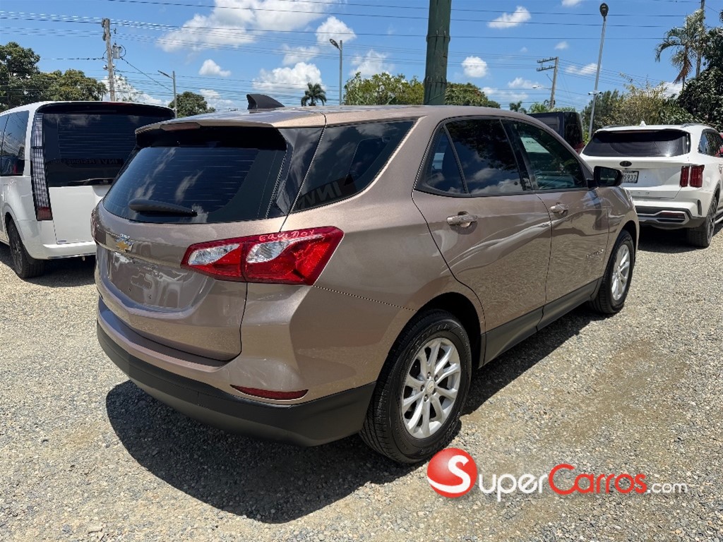 2019 Chevrolet Equinox LT — foto 3 / 10