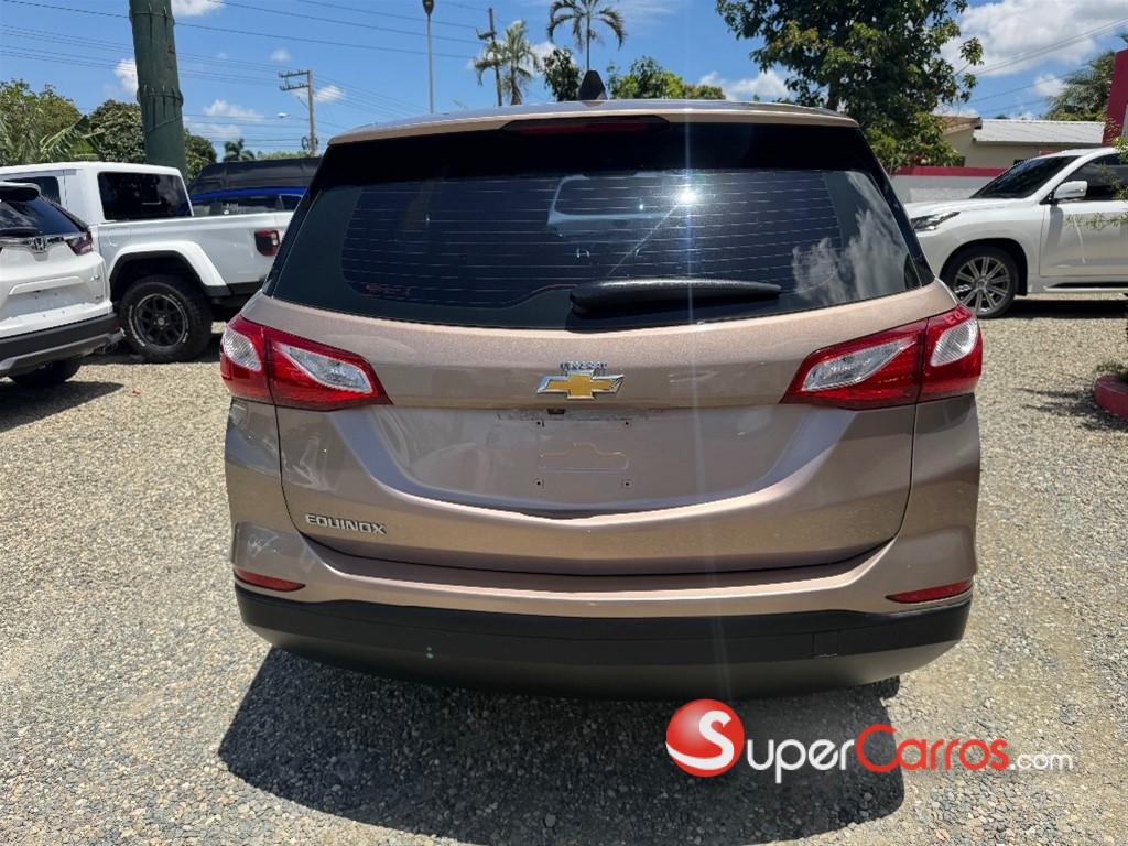 2019 Chevrolet Equinox LT — foto 4 / 10