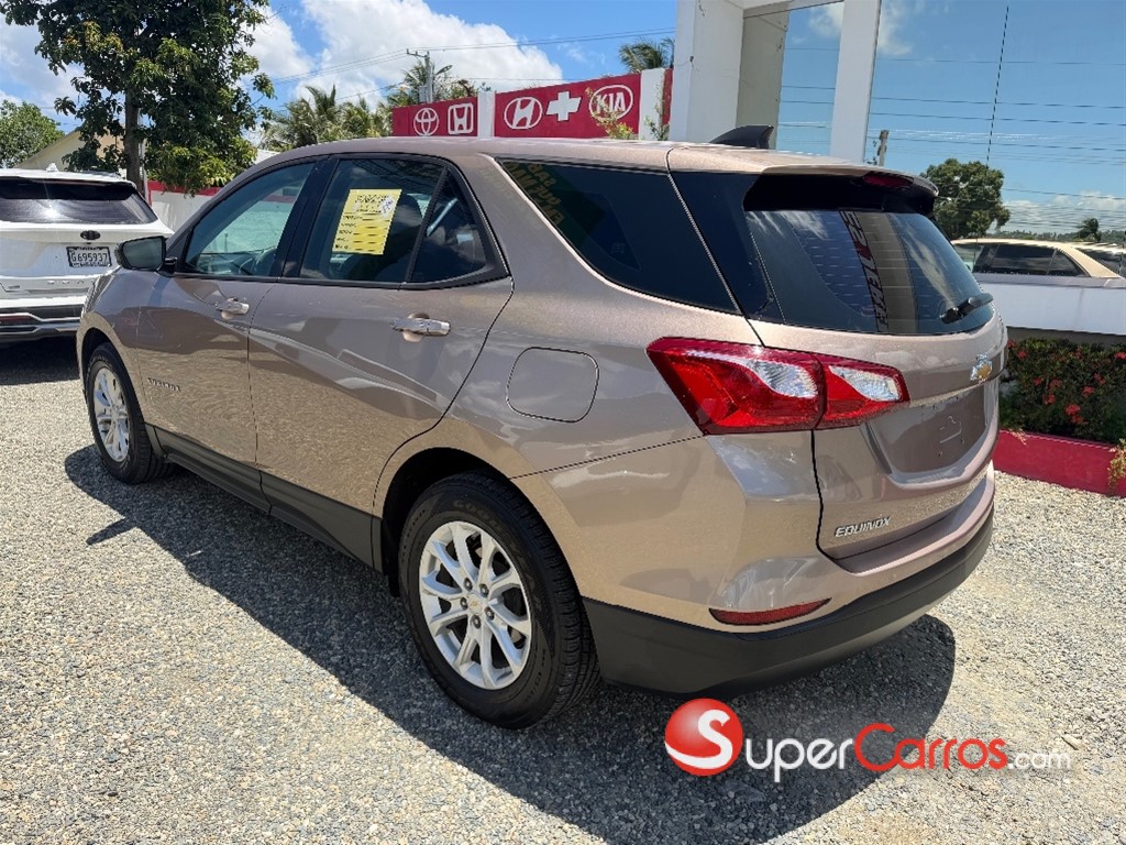 2019 Chevrolet Equinox LT — foto 5 / 10