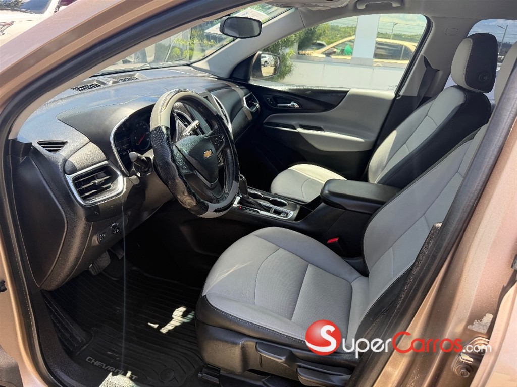 2019 Chevrolet Equinox LT — foto 6 / 10