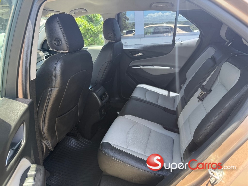 2019 Chevrolet Equinox LT — foto 7 / 10