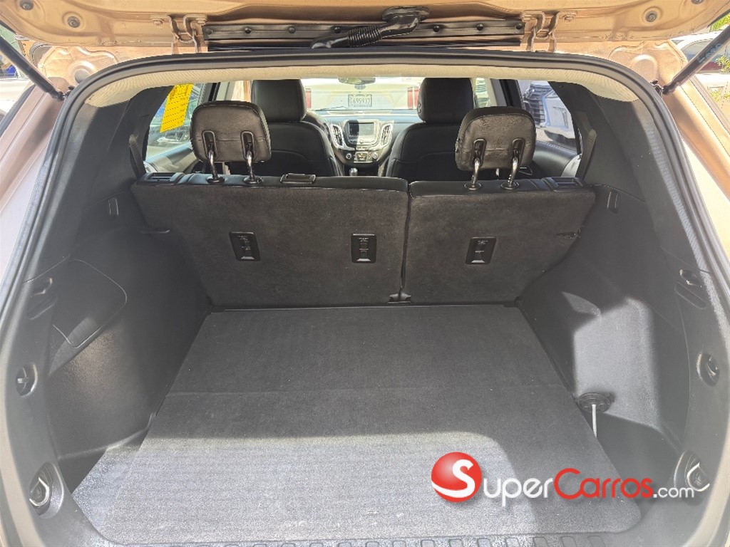 2019 Chevrolet Equinox LT — foto 8 / 10