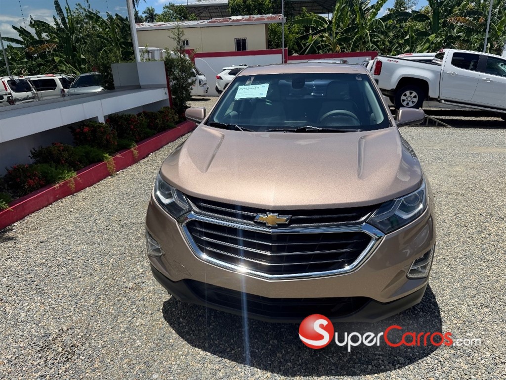 2019 Chevrolet Equinox LT — foto 9 / 10