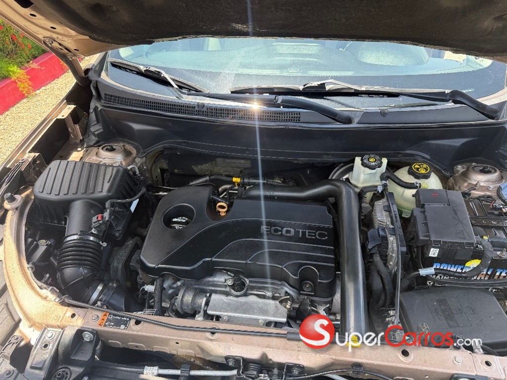 2019 Chevrolet Equinox LT — foto 10 / 10