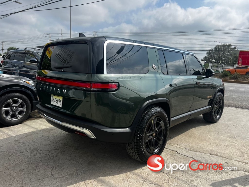 2023 Rivian R1S — foto 3 / 12