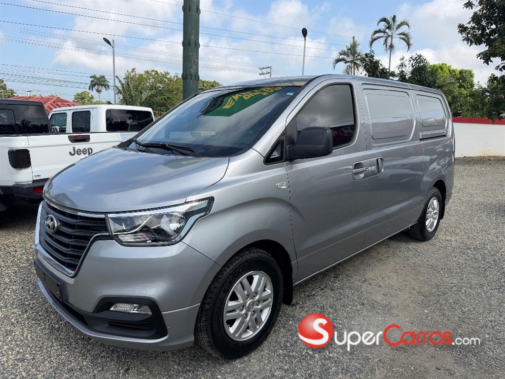 2020 Hyundai Grand Starex — foto 3 / 9
