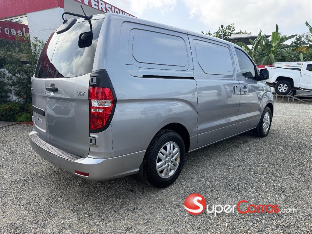 2020 Hyundai Grand Starex — foto 4 / 9