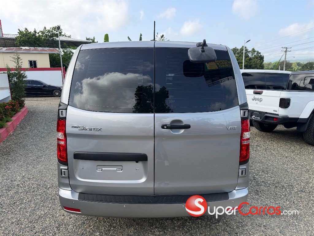 2020 Hyundai Grand Starex — foto 6 / 9