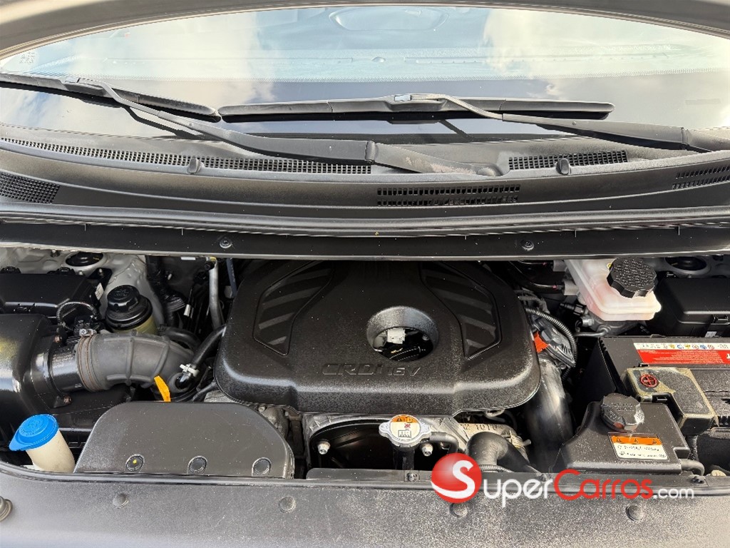 2020 Hyundai Grand Starex — foto 8 / 9
