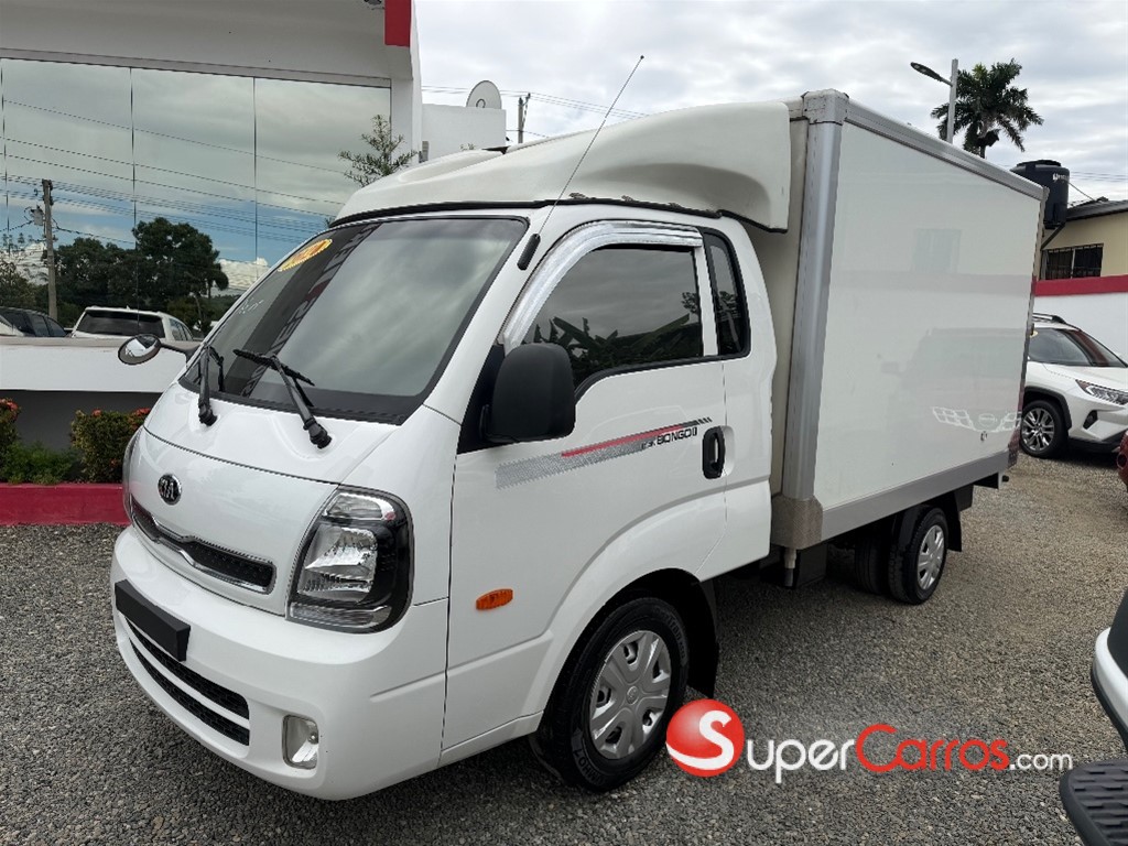 2020 Kia Bongo III Refrigerado