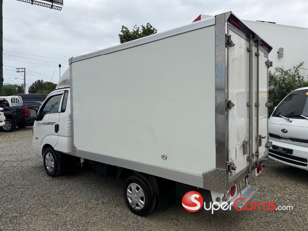2020 Kia Bongo III Refrigerado — foto 2 / 9