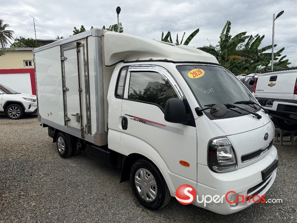 2020 Kia Bongo III Refrigerado — foto 3 / 9
