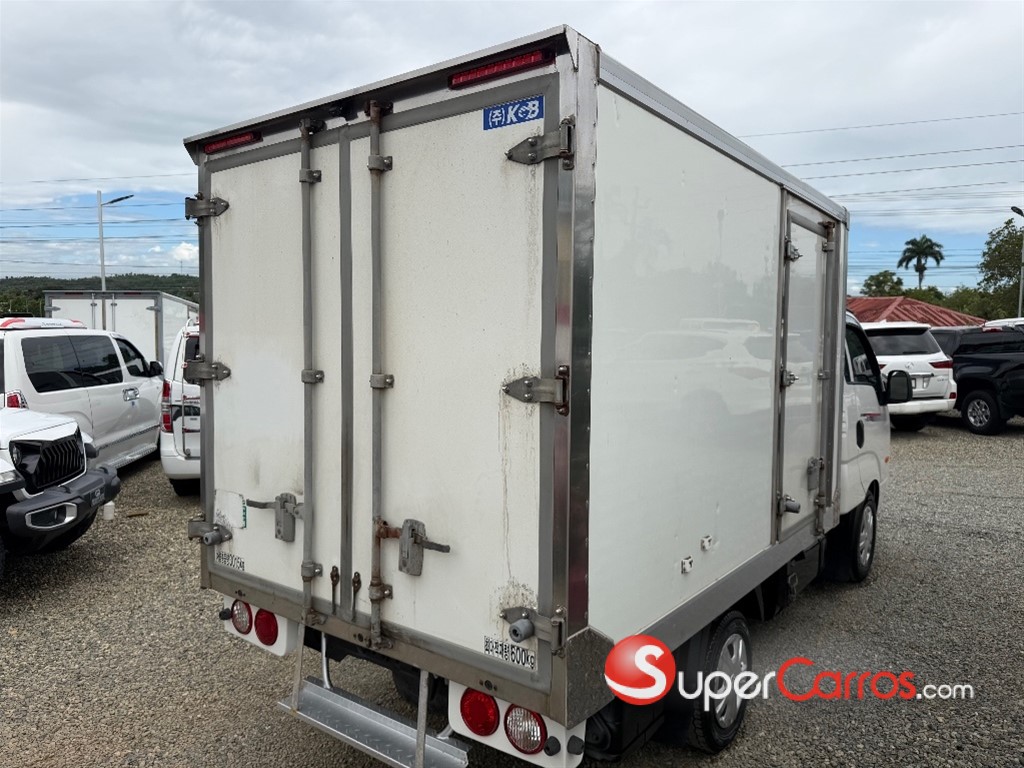 2020 Kia Bongo III Refrigerado — foto 4 / 9
