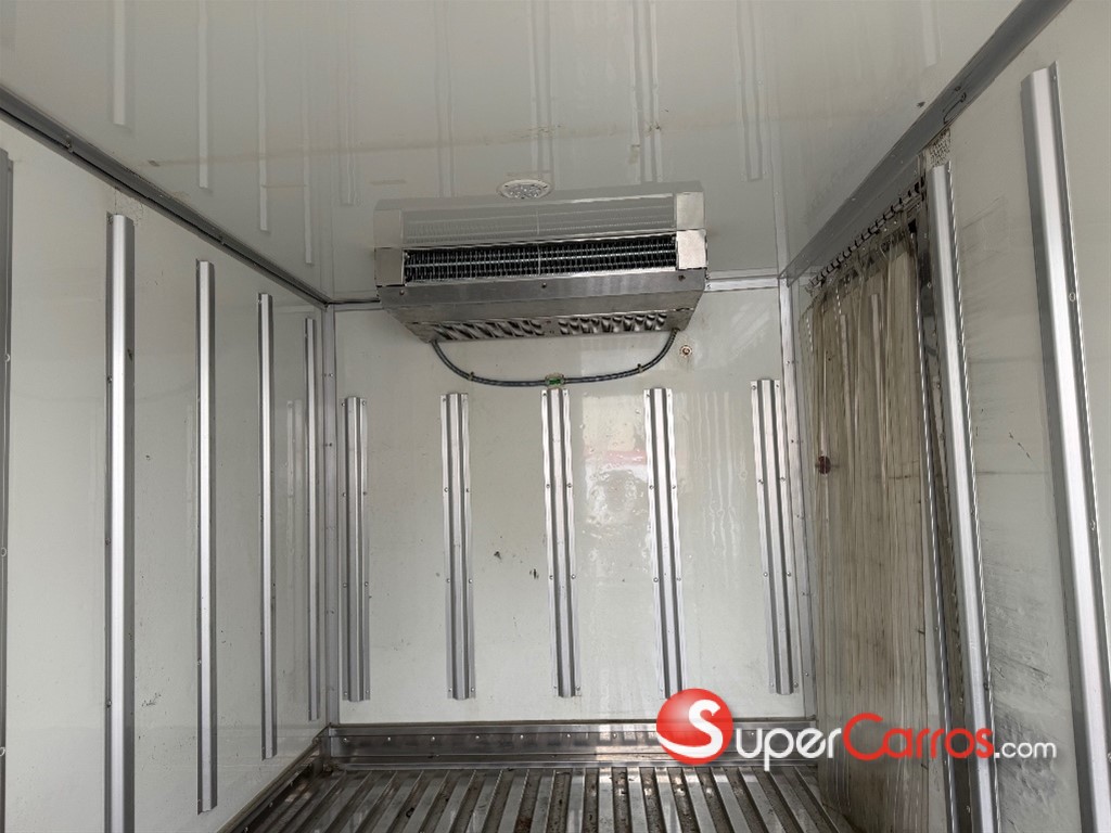 2020 Kia Bongo III Refrigerado — foto 7 / 9