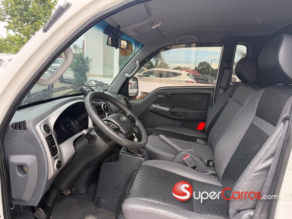2020 Kia Bongo III Refrigerado — foto 9 / 9