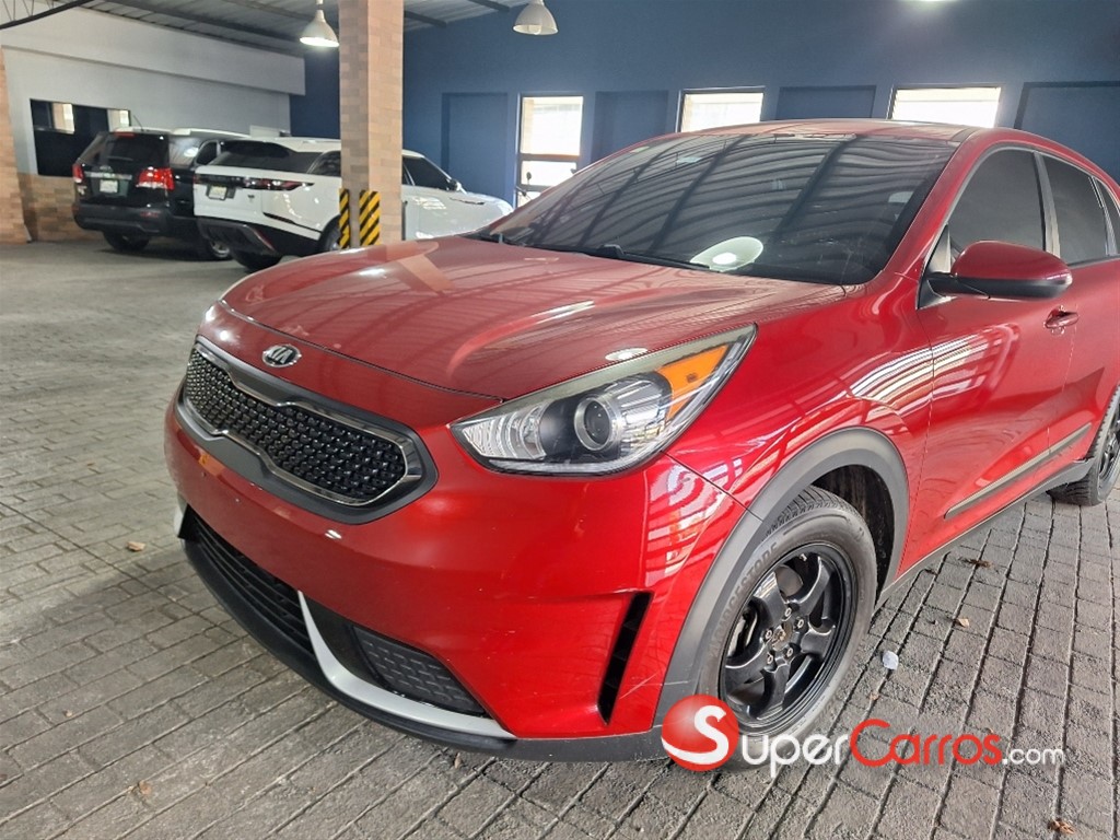 2019 Kia Niro