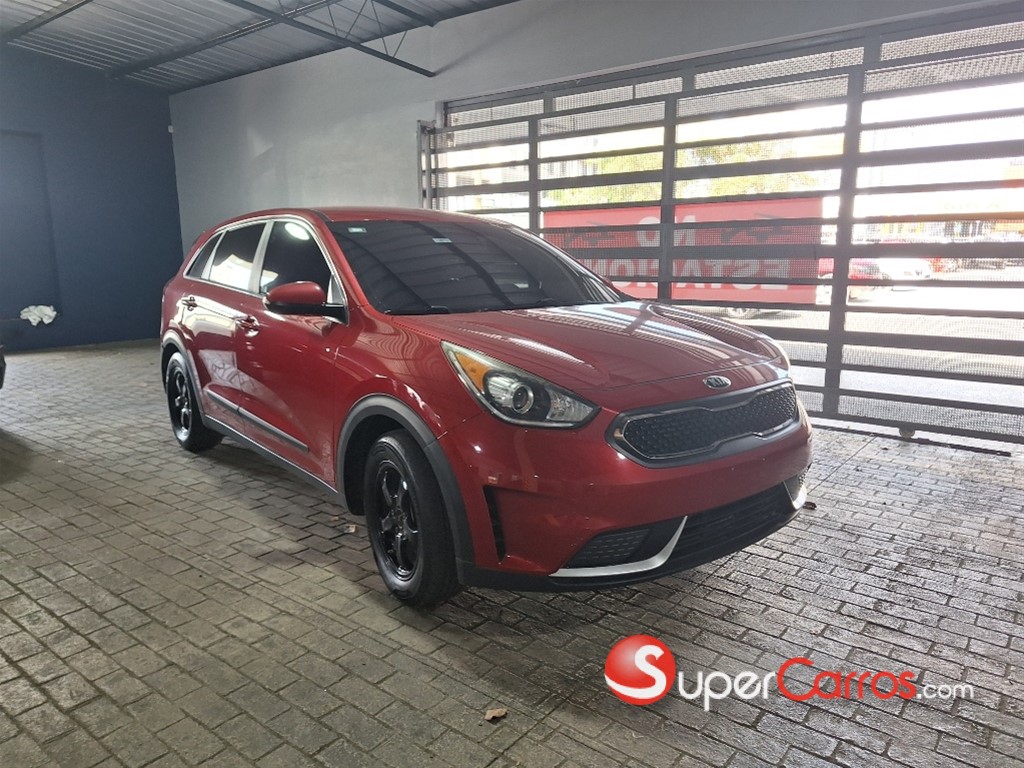 2019 Kia Niro — foto 2 / 8