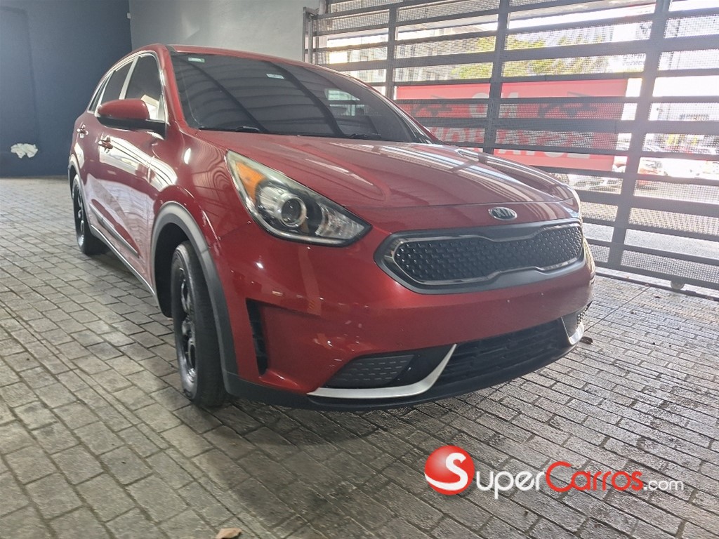 2019 Kia Niro — foto 3 / 8
