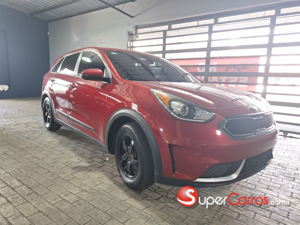 2019 Kia Niro — foto 4 / 8