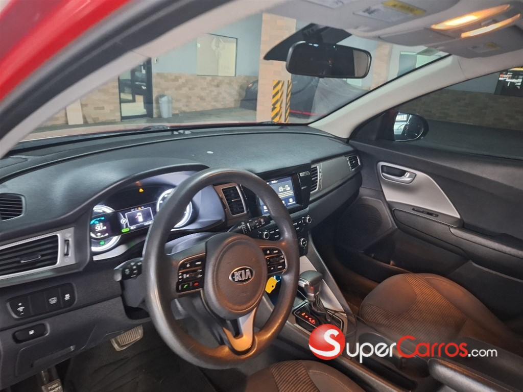 2019 Kia Niro — foto 5 / 8