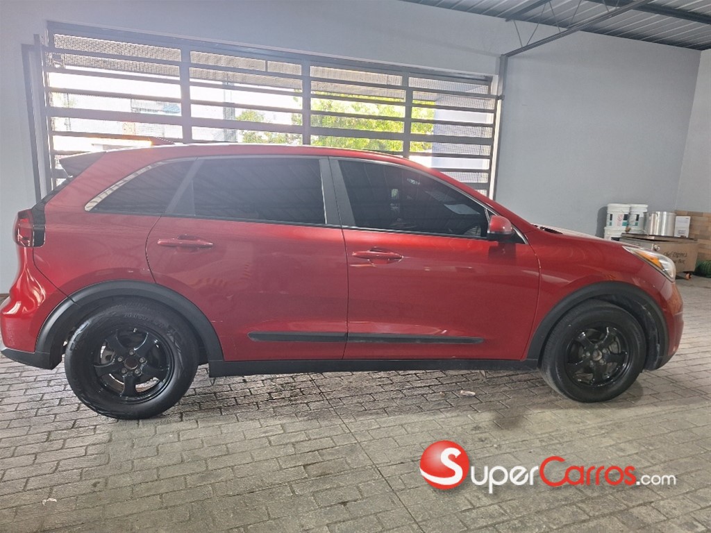 2019 Kia Niro — foto 6 / 8