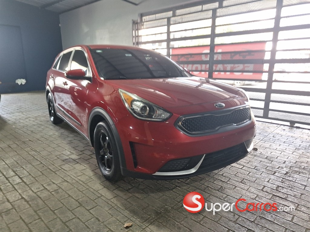 2019 Kia Niro — foto 7 / 8