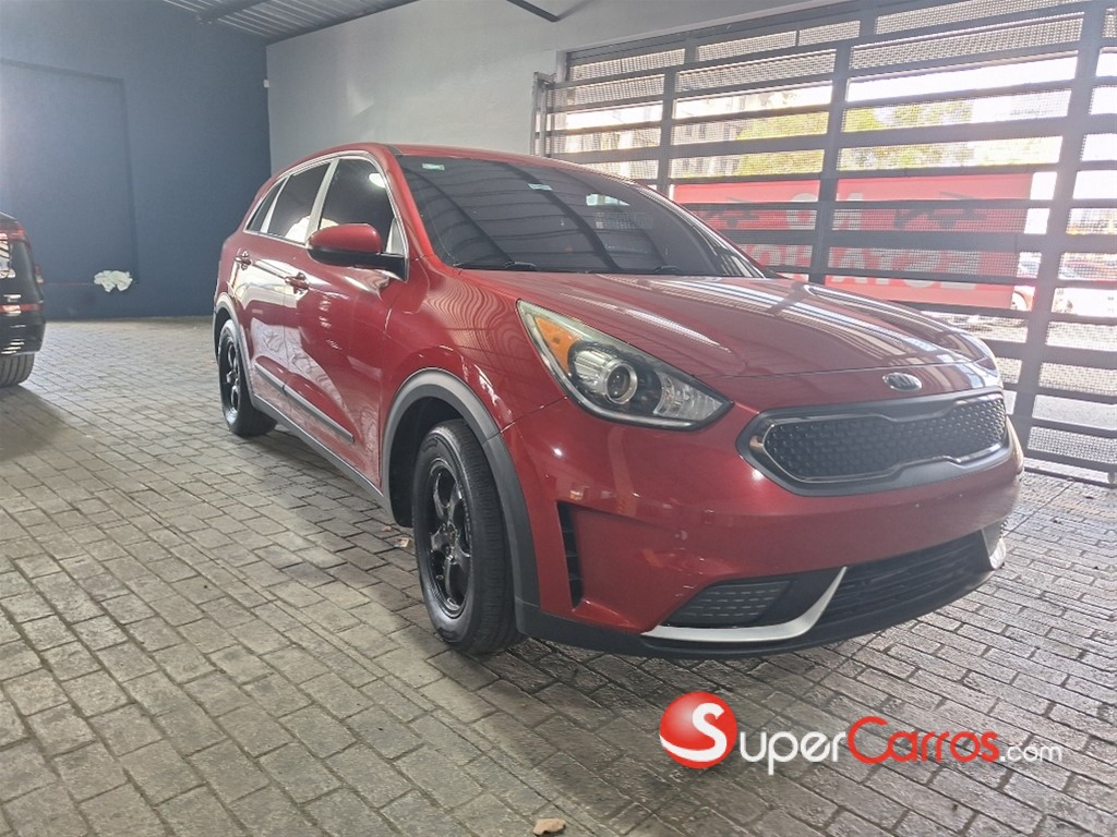 2019 Kia Niro — foto 8 / 8