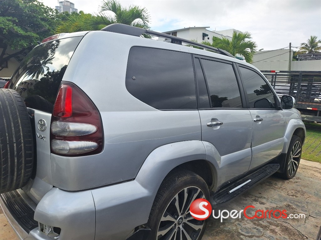 2007 Toyota Land Cruiser Prado LUXURY 1L — foto 2 / 12