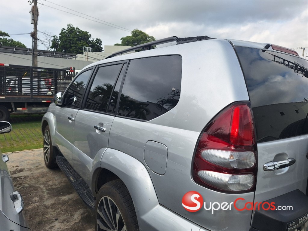 2007 Toyota Land Cruiser Prado LUXURY 1L — foto 3 / 12