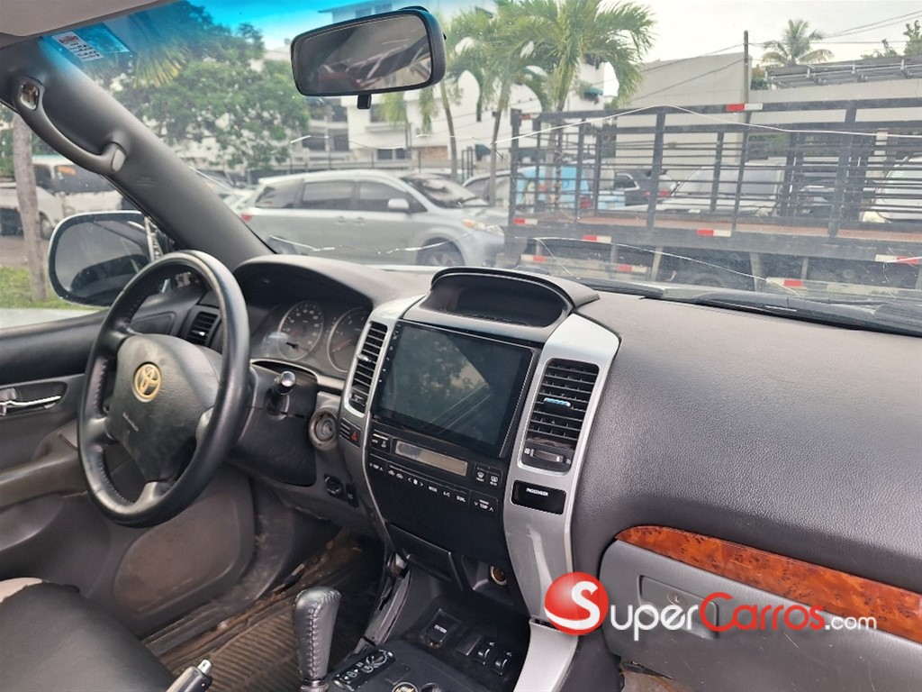 2007 Toyota Land Cruiser Prado LUXURY 1L — foto 12 / 12