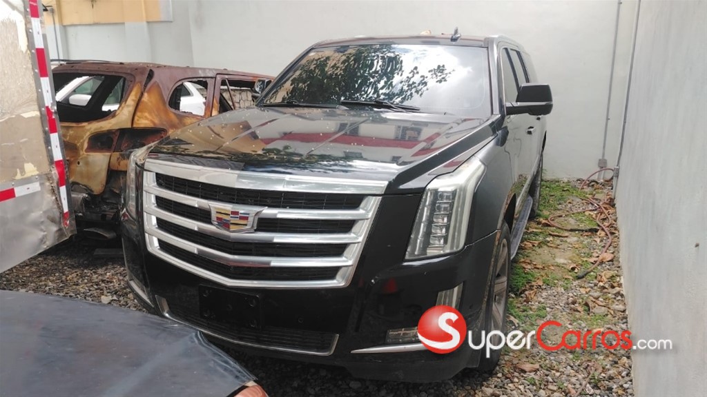 2018 Cadillac Escalade