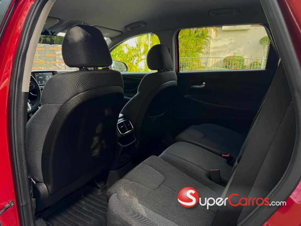 2020 Hyundai Santa Fe — foto 7 / 9