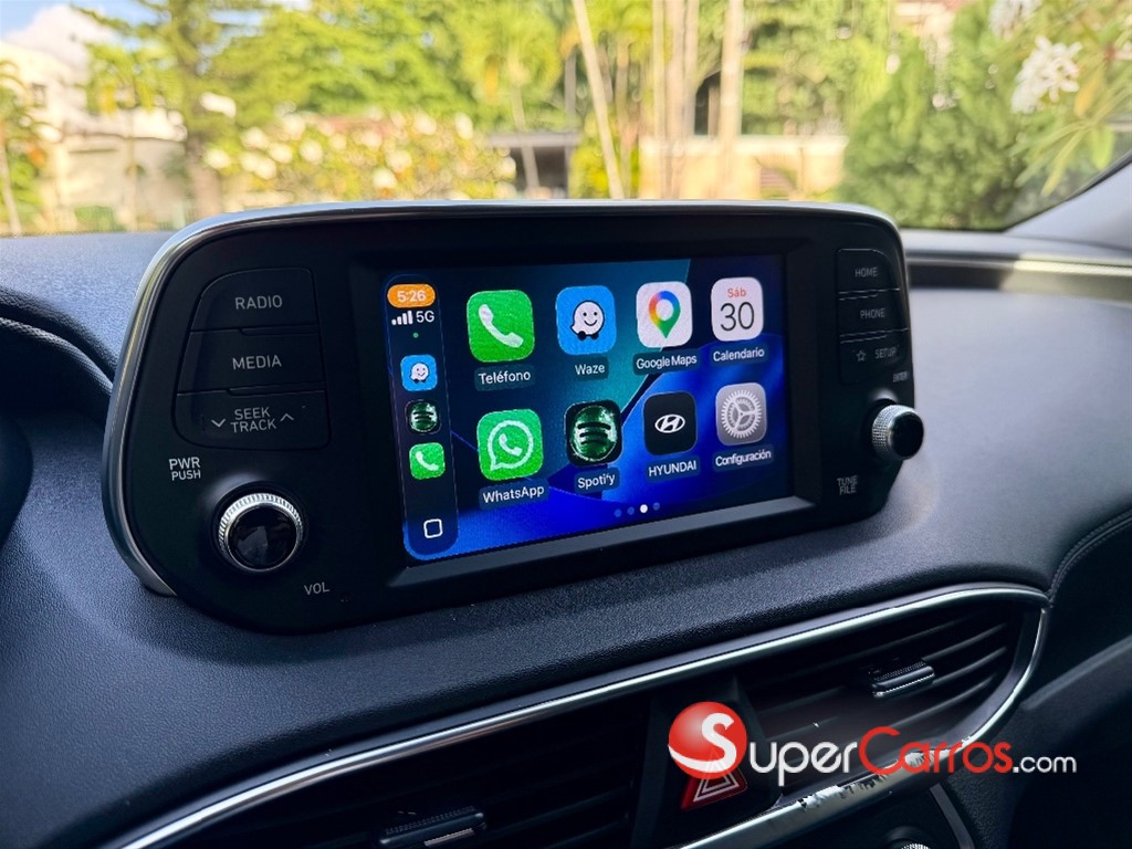2020 Hyundai Santa Fe — foto 9 / 9