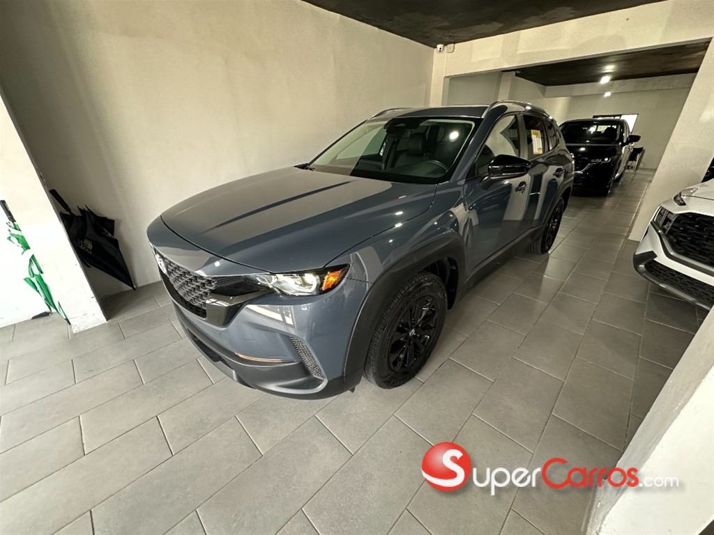 2025 Mazda CX-50
