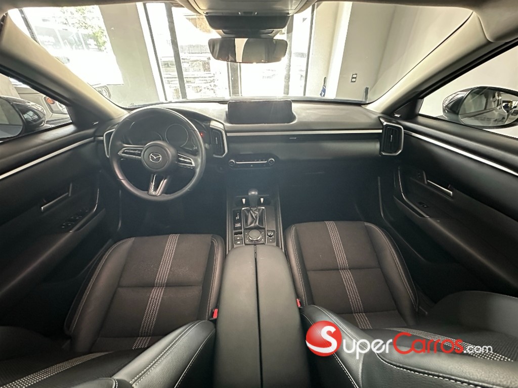 2025 Mazda CX-50 — foto 4 / 12