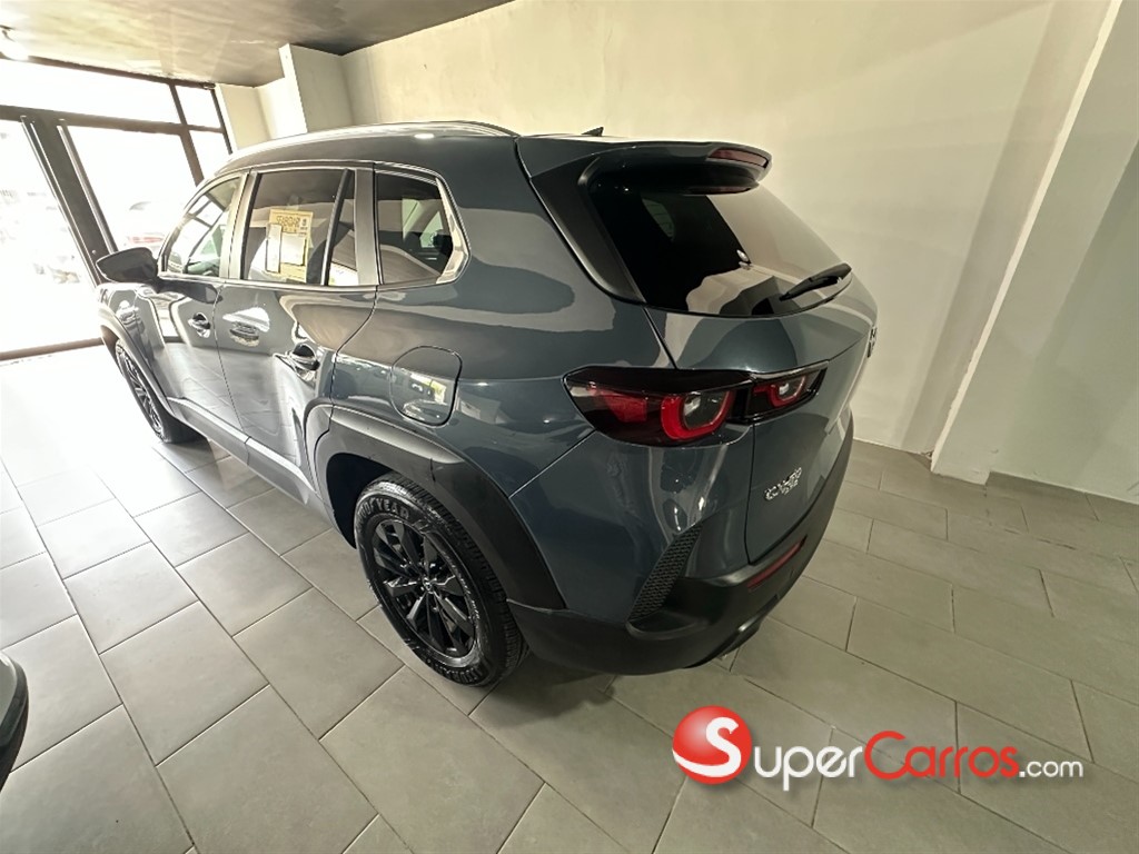 2025 Mazda CX-50 — foto 5 / 12