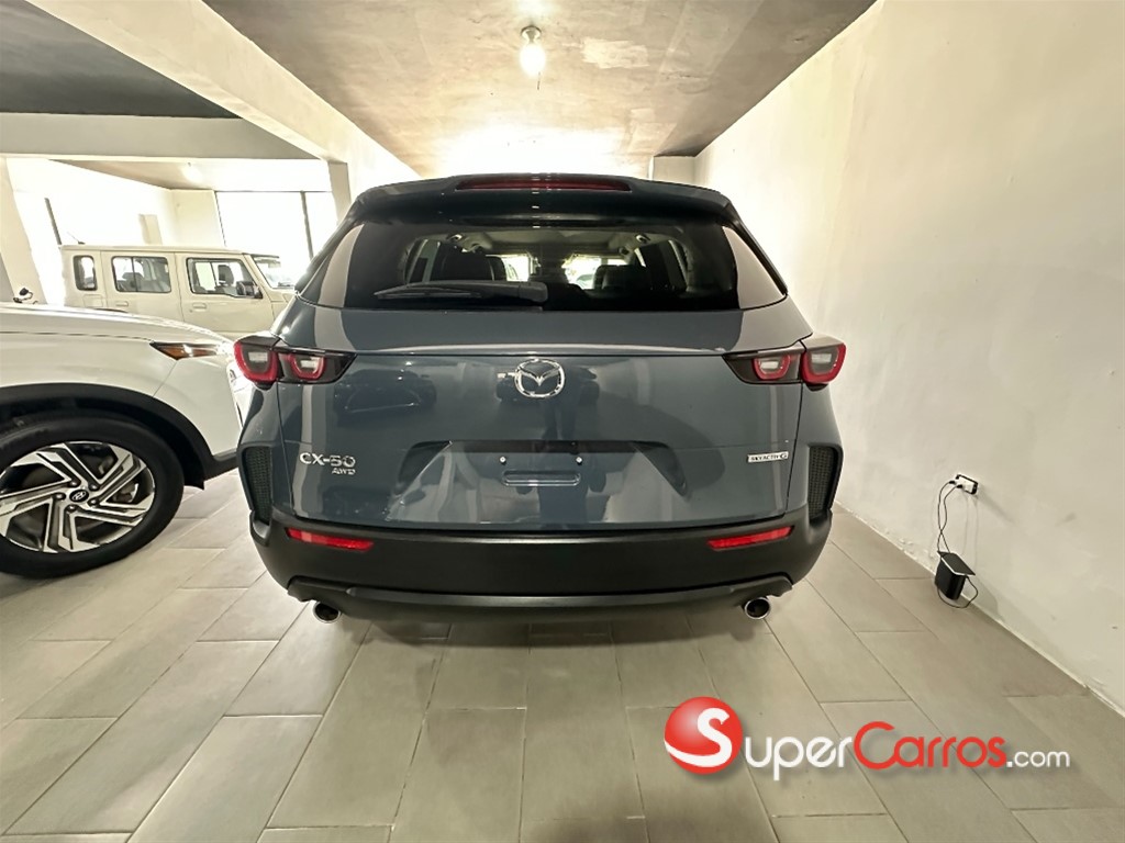 2025 Mazda CX-50 — foto 6 / 12