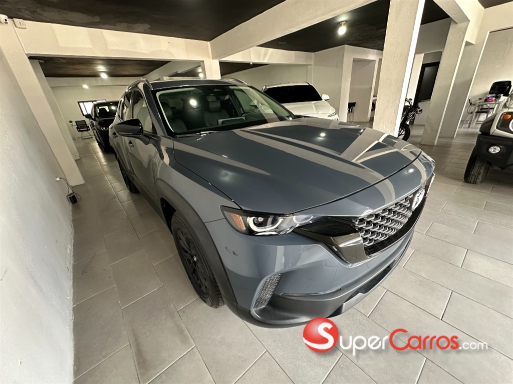 2025 Mazda CX-50 — foto 9 / 12