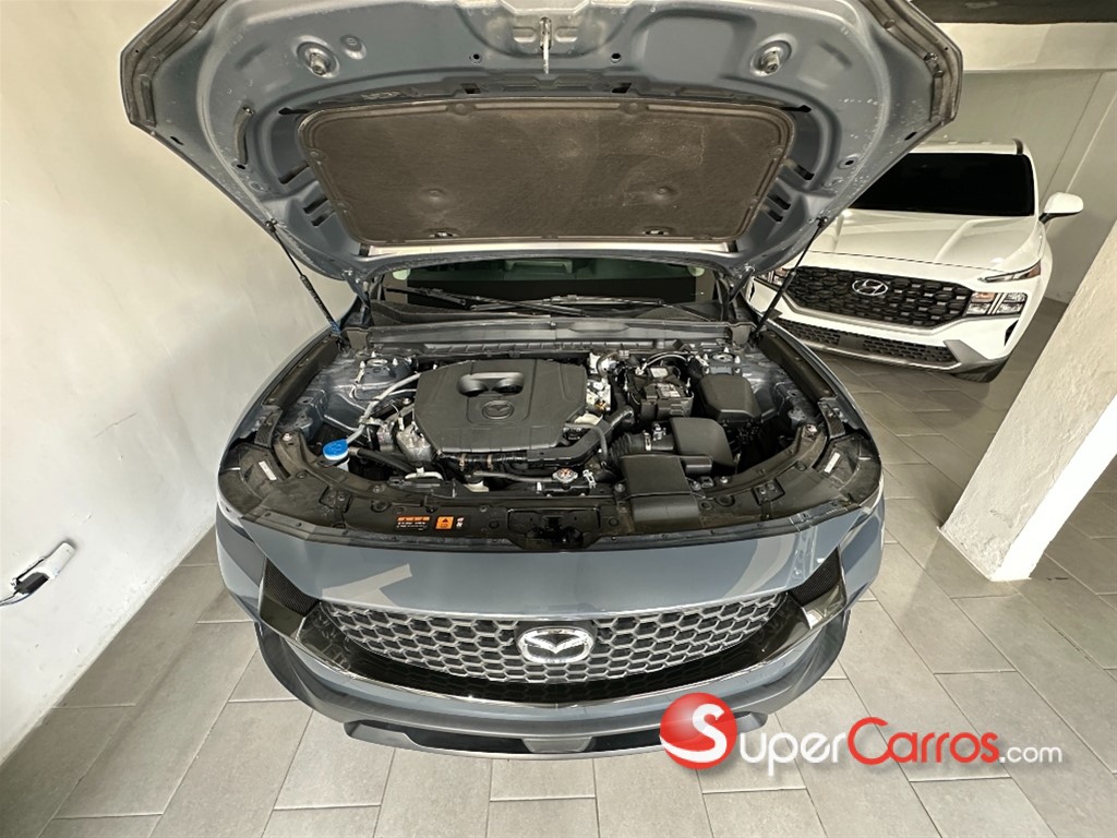 2025 Mazda CX-50 — foto 10 / 12