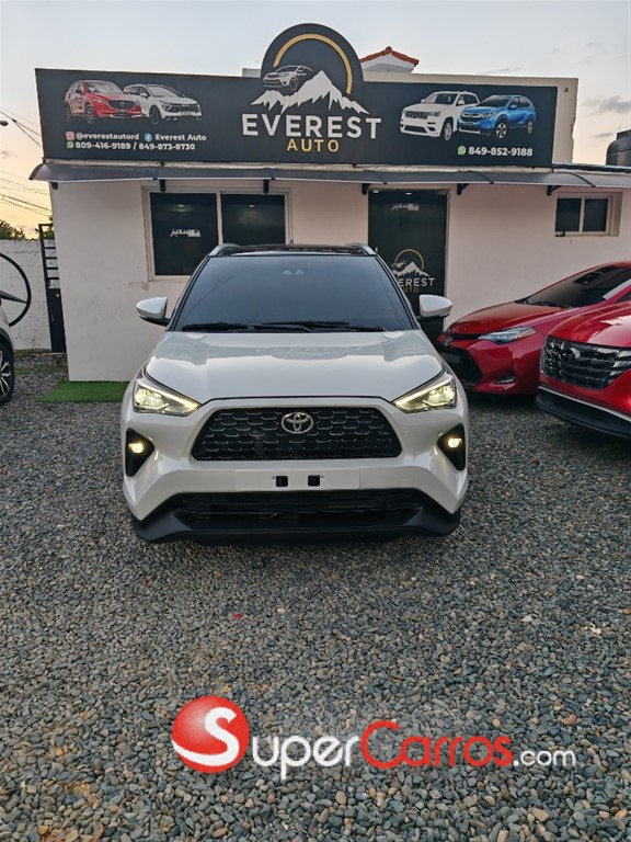 2024 Toyota Yaris Cross Full