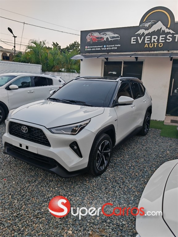 2024 Toyota Yaris Cross Full — foto 2 / 6